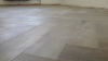 Кварцвиниловая плитка (Елочка) Alpine Floor Легкий паркет (Light Parquet) ECO 13-5 Дуб Натуральный отбеленный